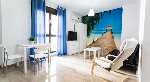 Апартаменты C&V Apartamentos - Horno de Marina