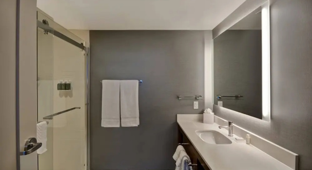 Люкс Residence Inn by Marriott New Orleans French Quarter Area/Cen B