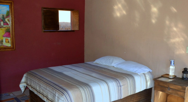Casa Encinares, Prenota Hotel Hotel a Ensenada con piscina, Piscina