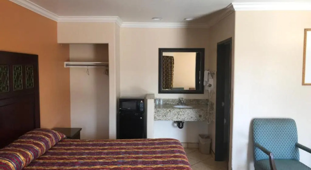 Номер Standard Hyland Motel