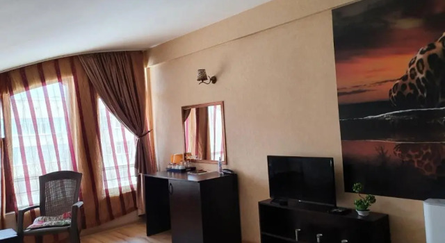 Номер Deluxe Hotel Africa