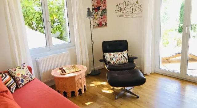 Pleasant Apartment With Terrace, Reserva ahora Apartamento Unteruhldingen Baden-Wurtemberg
