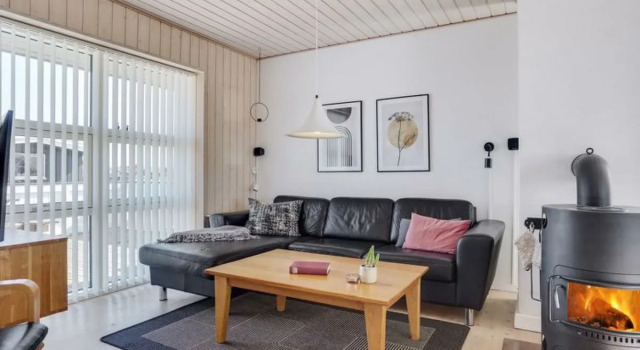 "Heli" - 460m from the sea in Western Jutland