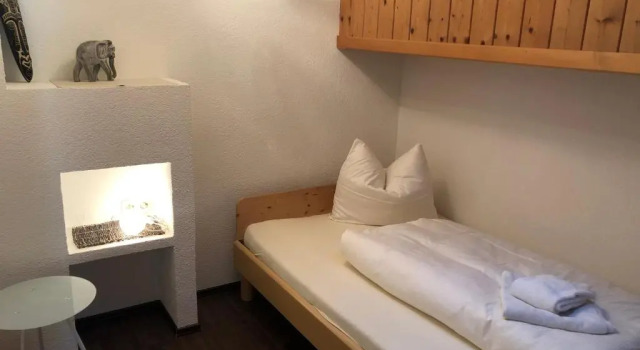 Апартаменты с 3 комнатами Gästehaus Hauser