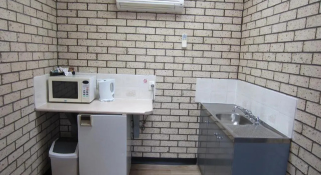 Двухместный номер Executive Cowra Crest Motel