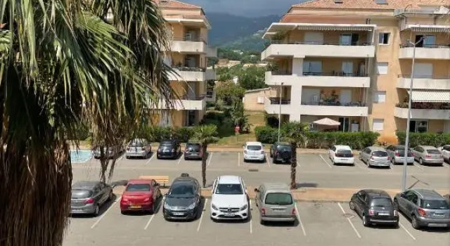 Студия Beau F1 climatisé et wifi en bord de mer