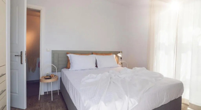 Vassiliki Residence Skyros Island, Забронировать Вилла Коттеджи Скироса, Коттедж