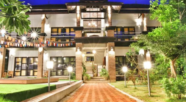 Номер Standard Above The Sea Maesariang