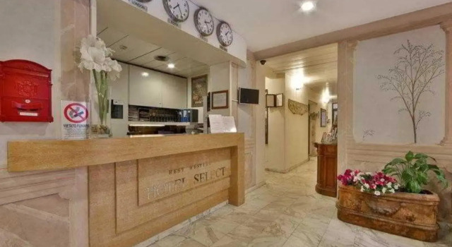 Ih Hotel Select, Book Hotel Hotels in Florence with Parking, Parking
