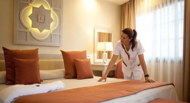 Апартаменты Apartamentos Ambassador