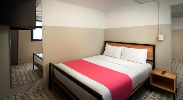 Junior Suite Hostal Casa MX Centro