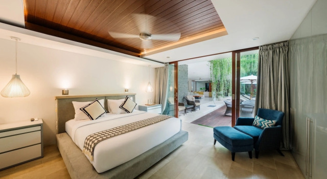The Muse Luxury Apartment, Boek Appartement SPA-hotels in Bali, SPA