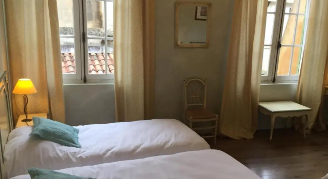 Четырёхместный номер Standard Hôtel du Musée
