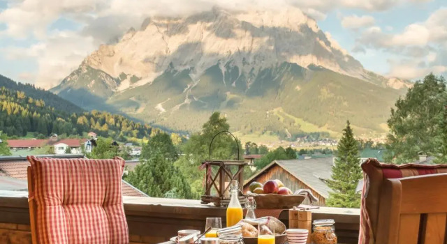Апартаменты Chalet Tannenhof