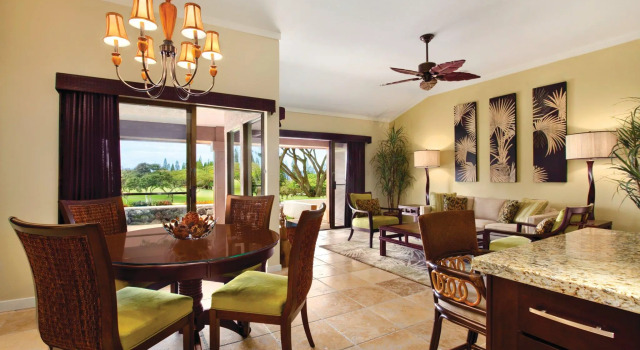 Вилла с 2 комнатами Kapalua Villas Maui