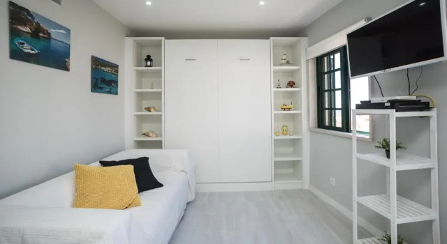 Апартаменты Apartamento Casa Amarela