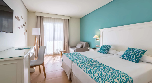 Семейный номер Occidental Torremolinos Playa
