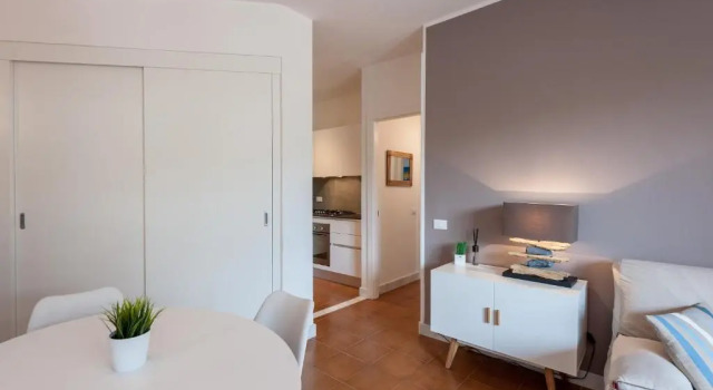 Апартаменты Il Parco Apartments