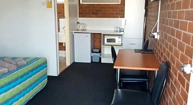 Двухместный номер Standard Millmerran Motel
