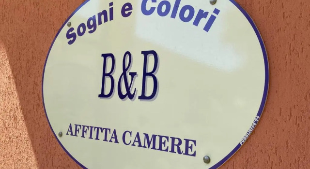 Двухместный номер Standard Sogni e Colori