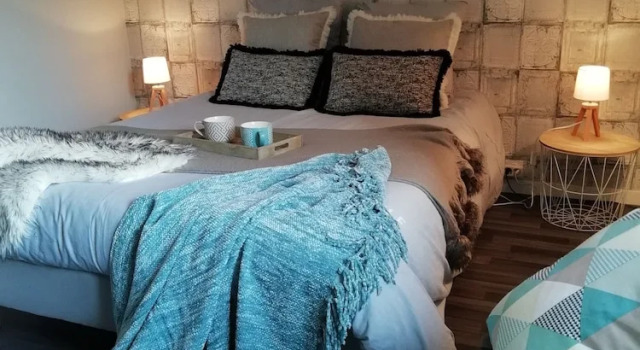 Appartement Vue Mer, Rezerwuj Apartament Concarneau 