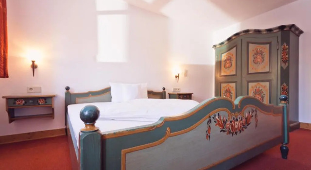Номер Comfort Terofal Hotel Schliersee - Komplett neu renoviert