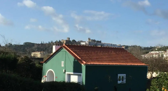 Коттедж с 2 комнатами Horta dos Cedros