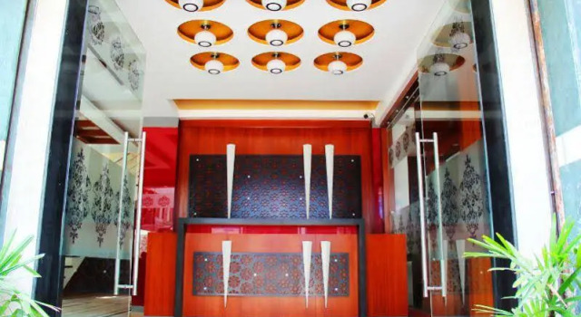 Vista Rooms at Parul Hospital