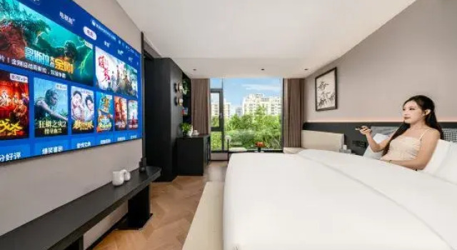 Люкс Sanya Duoyu Hotel