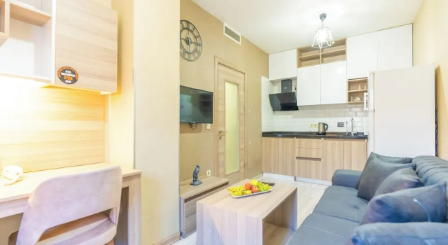 Люкс Royal Melisa Suit Residence Hotel