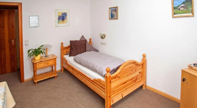 Номер Standard Auerhahn Bed and Breakfast - Black Forest - Waldhotel