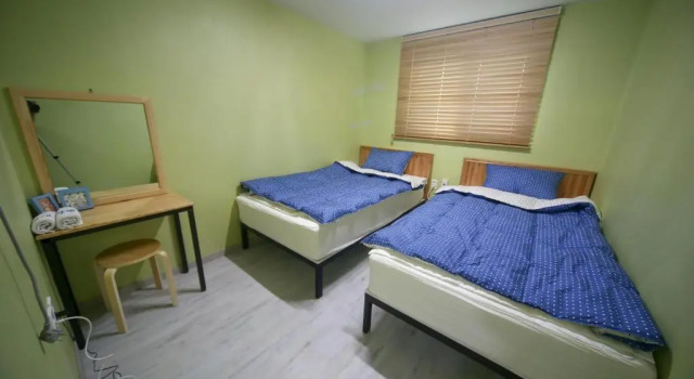Двухместный номер Standard Ganse Guesthouse