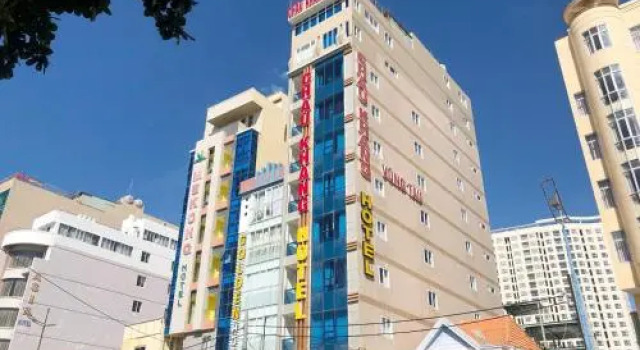 Chau Khang Hotel, Забронировать Отель Отели Вунгтау с парковкой, рядом с Статуя Иисуса Христа, Парковка