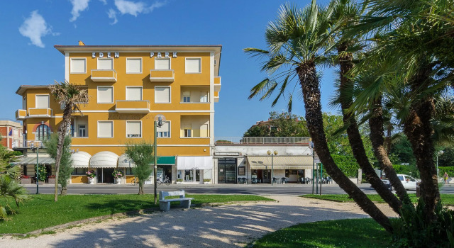 Hotel Eden Park