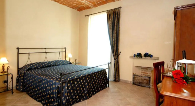 Двухместный номер Standard Hotel Le Botti