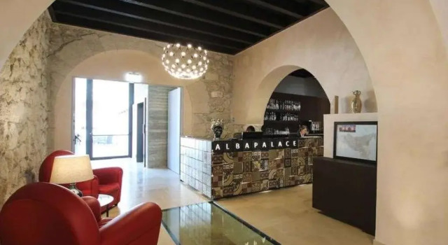 Alba Palace Hotel