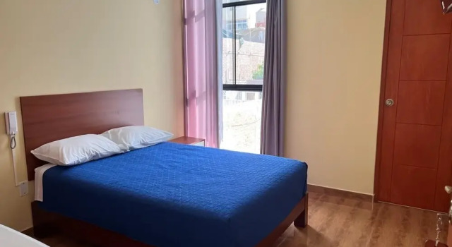 Klassisch Zimmer HOTEL SAMANAHUASi
