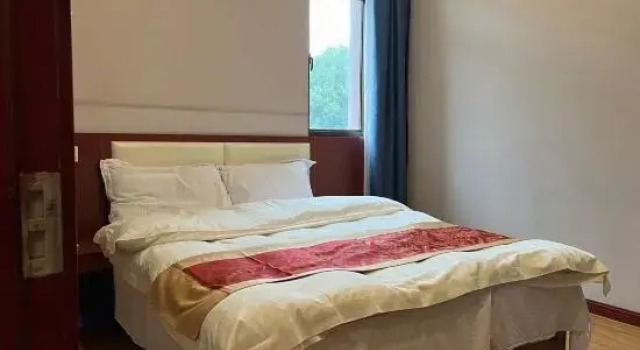 Двухместный номер Standard с красивым видом из окна Shanghai Taizhuo Hotel