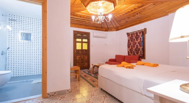 Номер Superior Liya Boutique Hotel & Suites