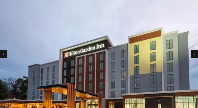 Hilton Garden Inn Vaughan Toronto, Réserver Hôtel Vaughan 