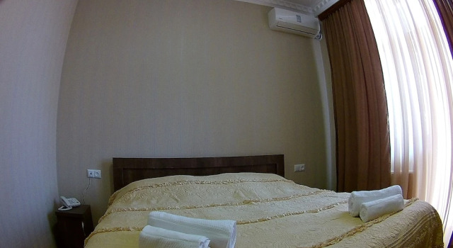Двухместный номер Standard с балконом Canyon Hotel