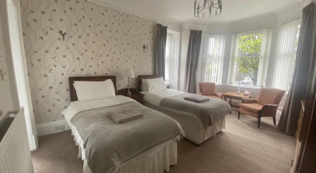 Двухместный номер Standard Lomond Guest House