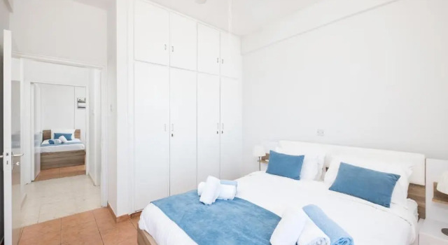 Apollon Beachfront Apartment 302, Book Apartment Larnaka Larnaca Region