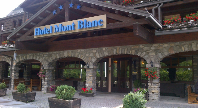 IH Hotels Courmayeur Mont Blanc Resort