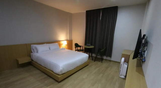 Двухместный номер Standard Daedunsan Hotel