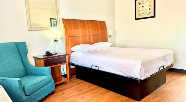 Econo Lodge, Boek Hotel Hotels in Georgia met parkeren, Parkeren
