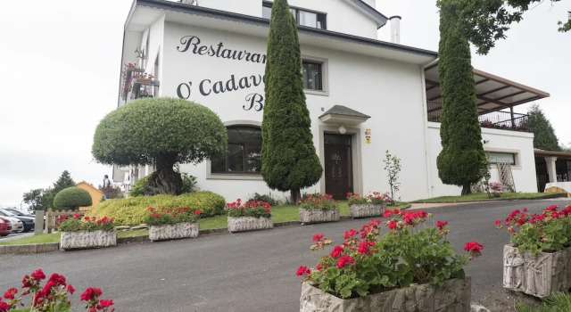 Hostal Restaurante OCadaval, Book Hotel  