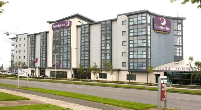 Premier Inn Dublin Airport, Rezerwuj Hotel North Dublin Leinster