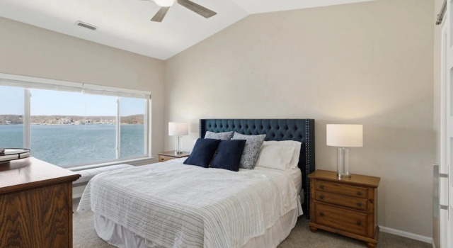 Main Channel Views, Screened Porch, Pool & Boat Slip