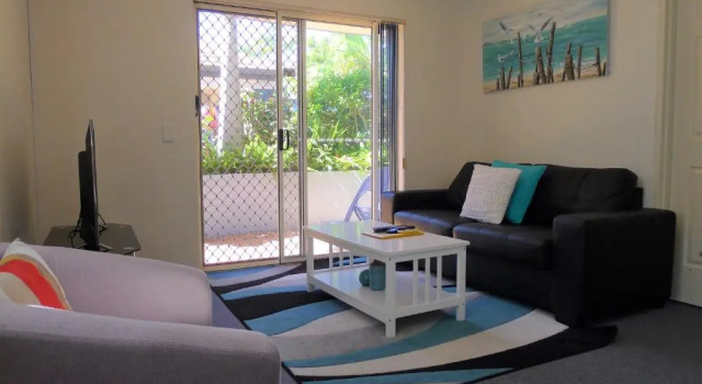 Апартаменты Santana Resort Surfers Paradise